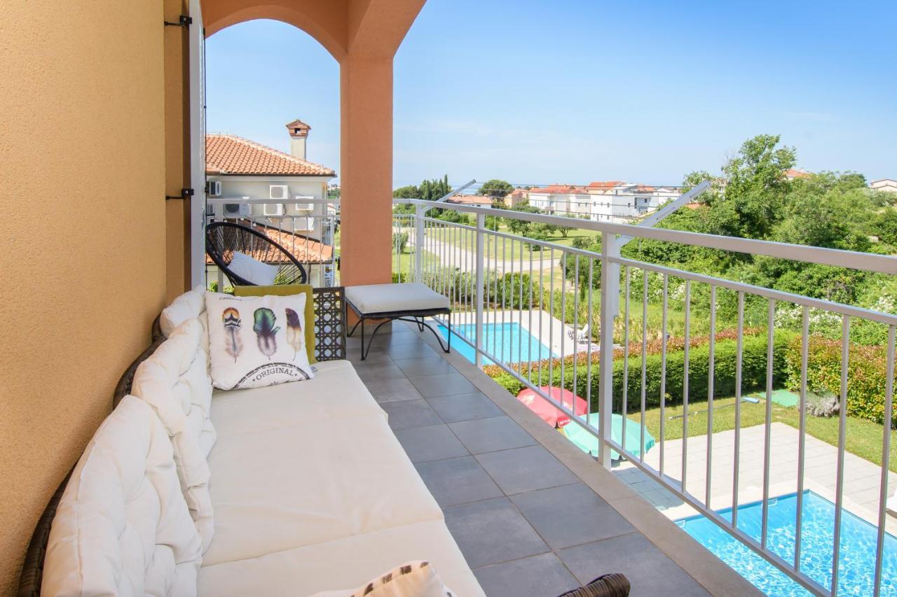 Aurea Novigrad Διαμέρισμα Novigrad Istria Εξωτερικό φωτογραφία