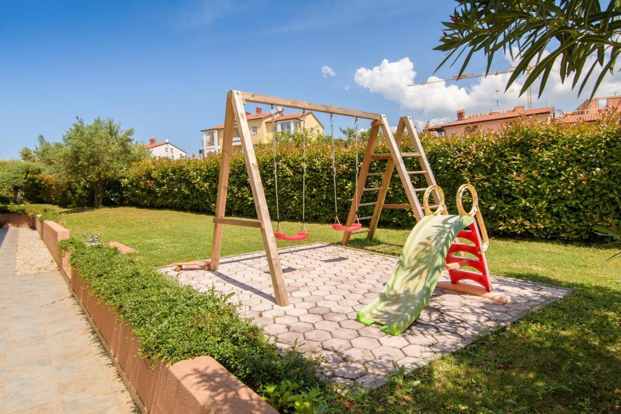 Aurea Novigrad Διαμέρισμα Novigrad Istria Εξωτερικό φωτογραφία