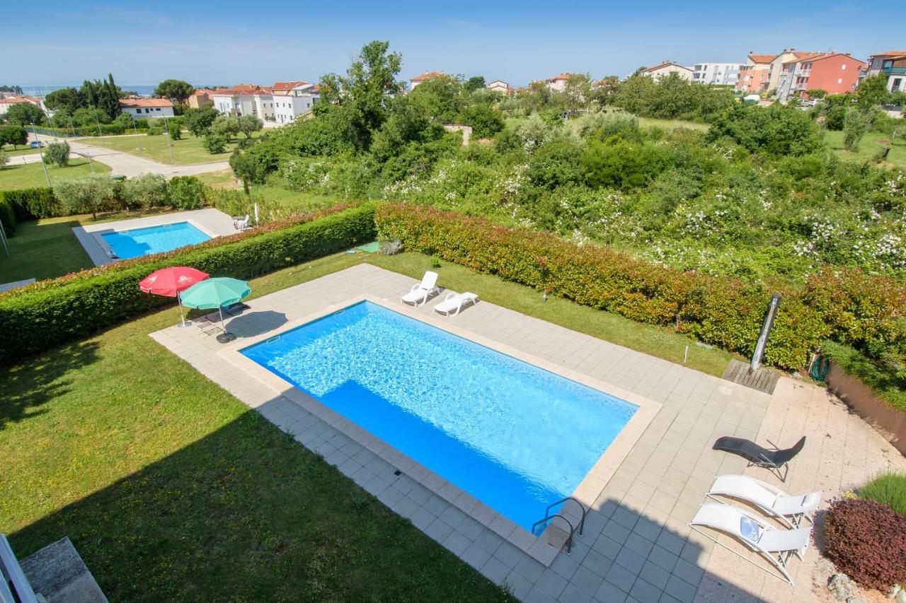 Aurea Novigrad Διαμέρισμα Novigrad Istria Εξωτερικό φωτογραφία