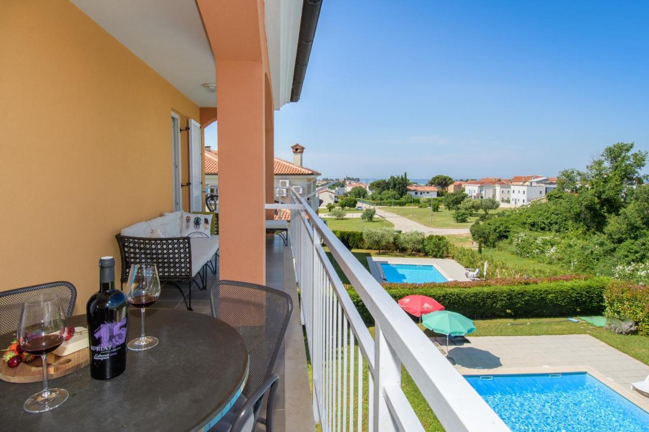 Aurea Novigrad Διαμέρισμα Novigrad Istria Εξωτερικό φωτογραφία